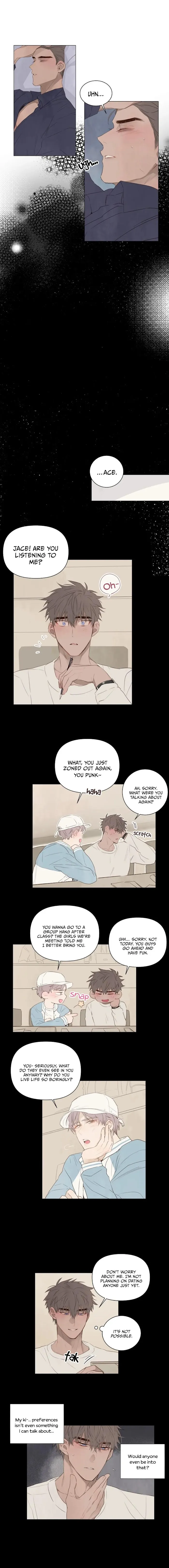 Don’t Give Him A Leash - Chapter 25 Page 6