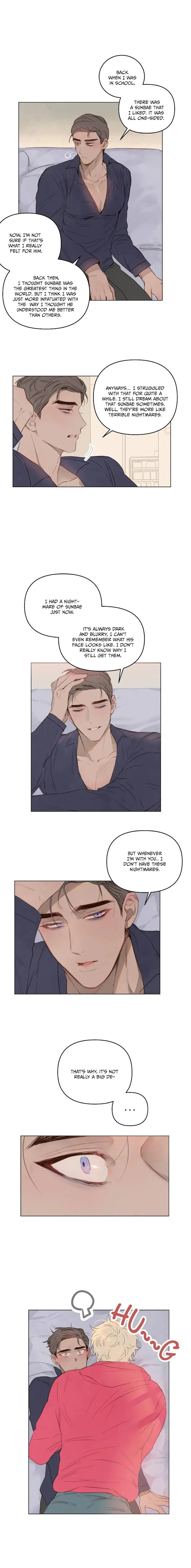 Don’t Give Him A Leash - Chapter 26 Page 5