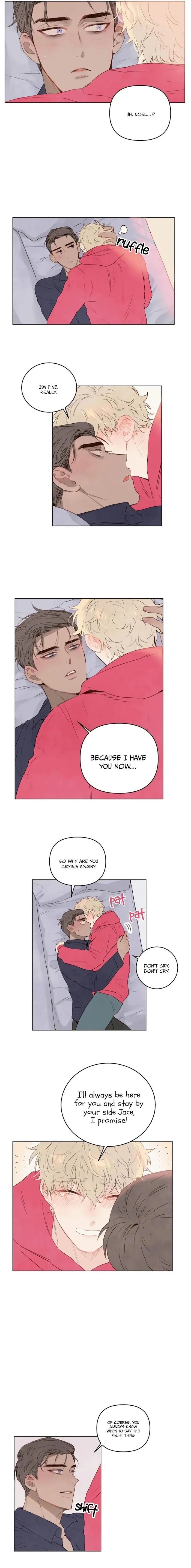 Don’t Give Him A Leash - Chapter 26 Page 6