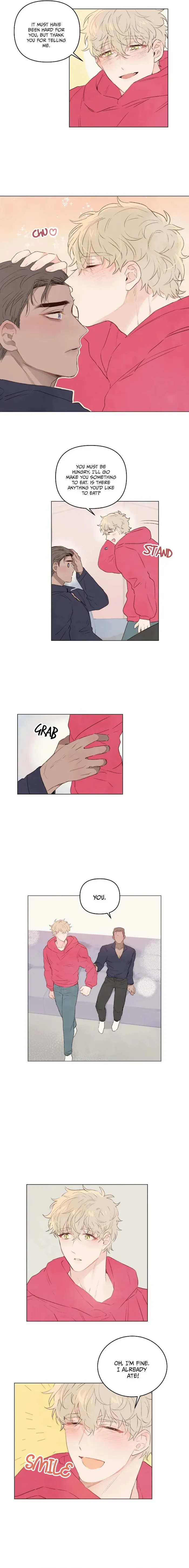 Don’t Give Him A Leash - Chapter 26 Page 7