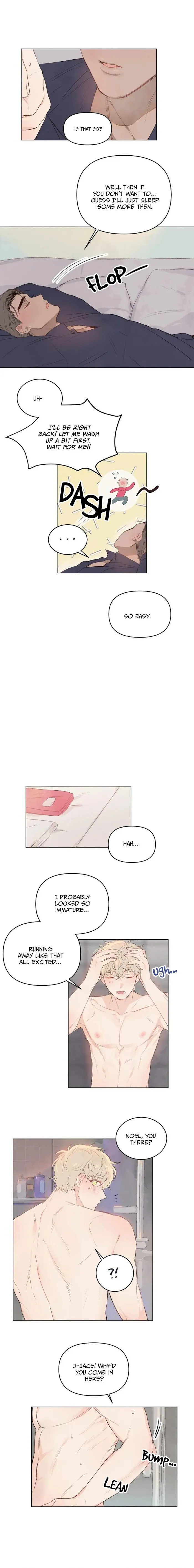 Don’t Give Him A Leash - Chapter 26 Page 9