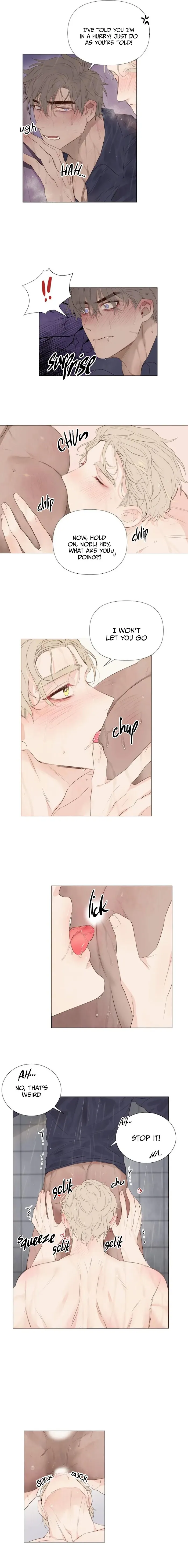 Don’t Give Him A Leash - Chapter 27 Page 7