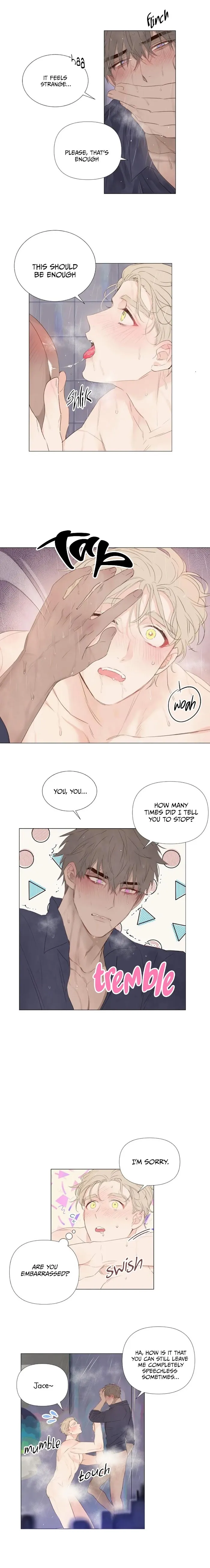 Don’t Give Him A Leash - Chapter 27 Page 8