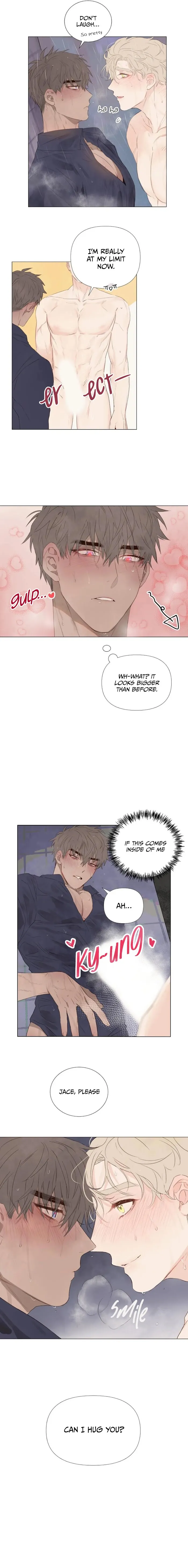 Don’t Give Him A Leash - Chapter 27 Page 9