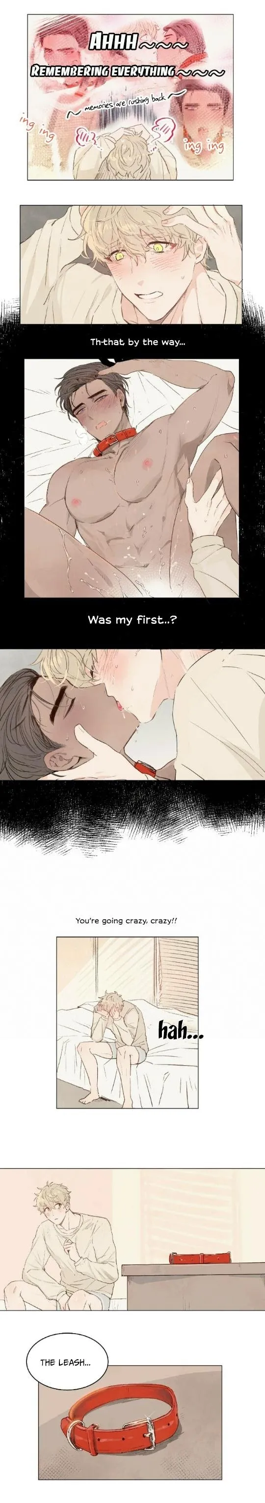 Don’t Give Him A Leash - Chapter 3 Page 4