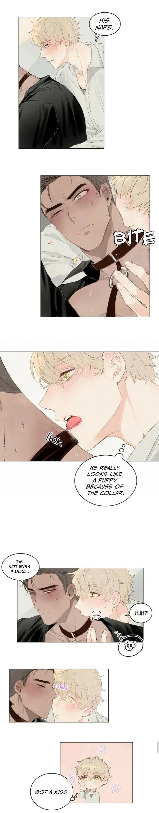 Don’t Give Him A Leash - Chapter 4 Page 7