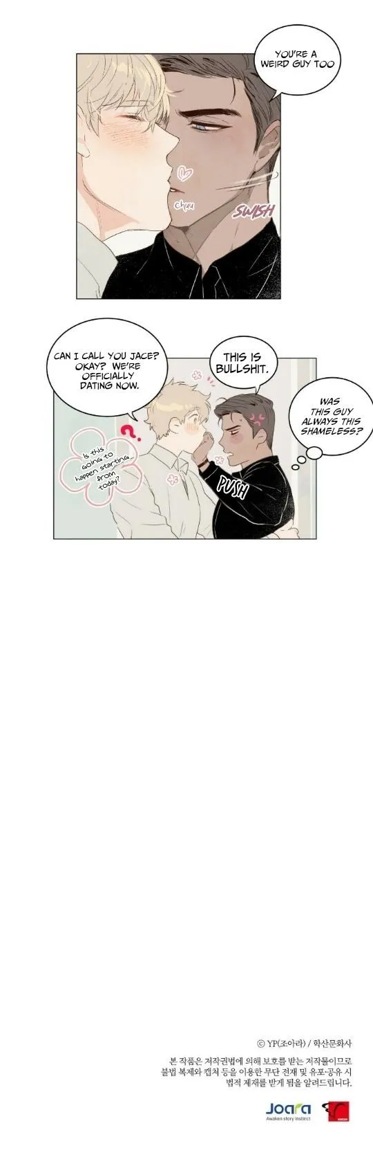 Don’t Give Him A Leash - Chapter 4 Page 10