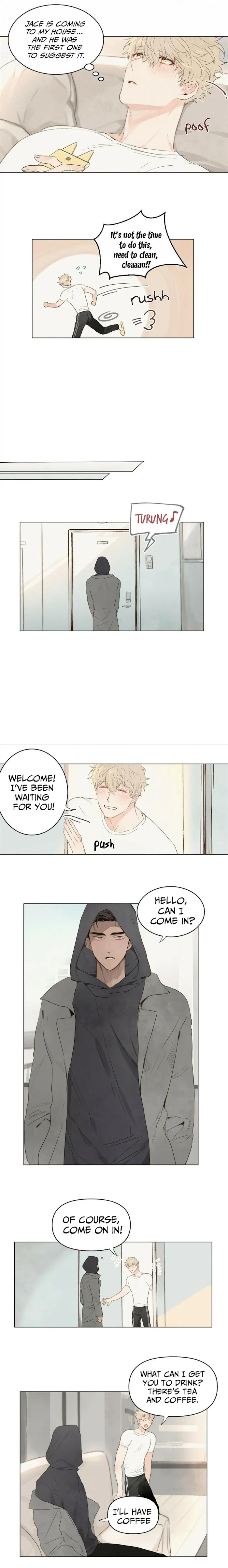 Don’t Give Him A Leash - Chapter 5 Page 5