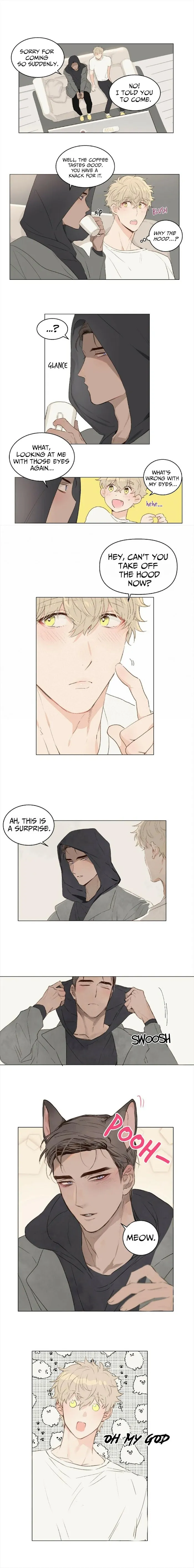 Don’t Give Him A Leash - Chapter 5 Page 6