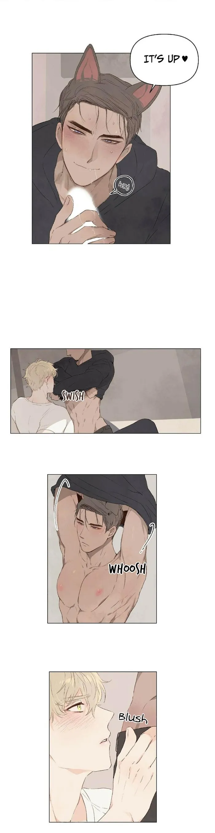 Don’t Give Him A Leash - Chapter 6 Page 9