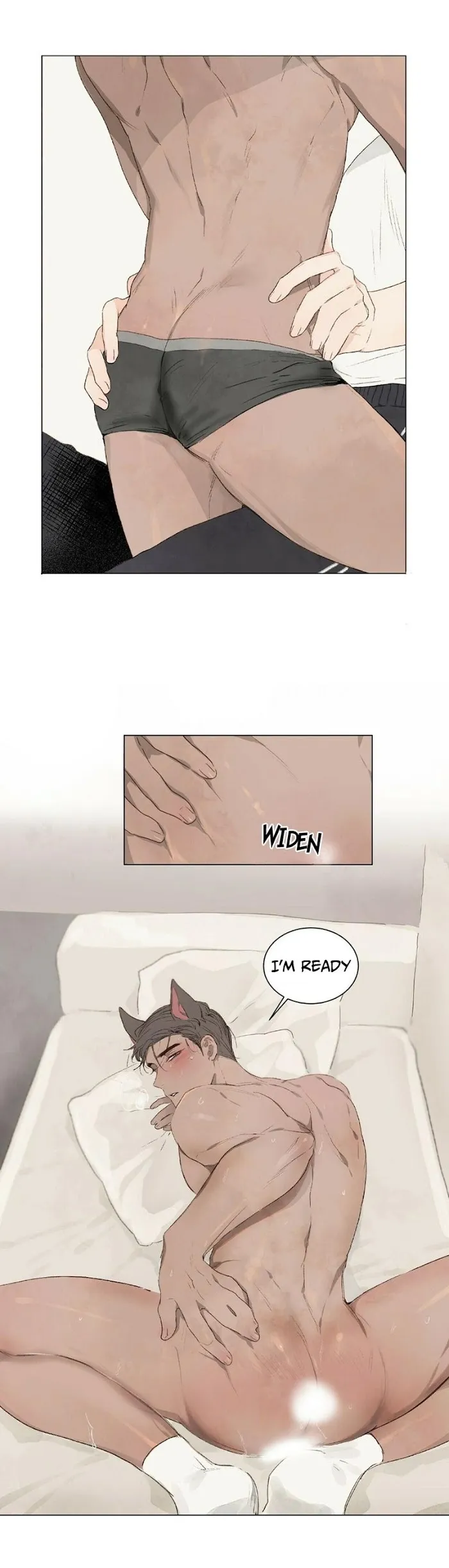 Don’t Give Him A Leash - Chapter 6 Page 10