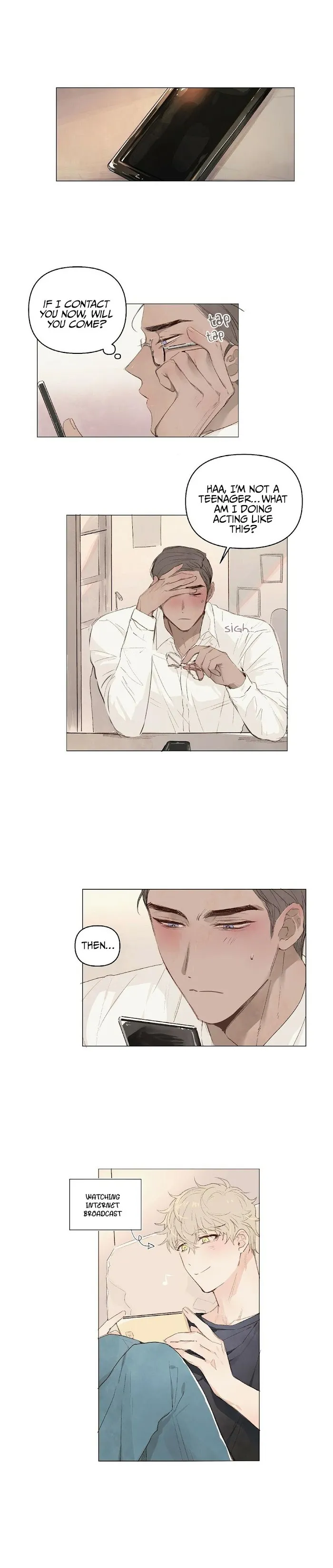 Don’t Give Him A Leash - Chapter 8 Page 6
