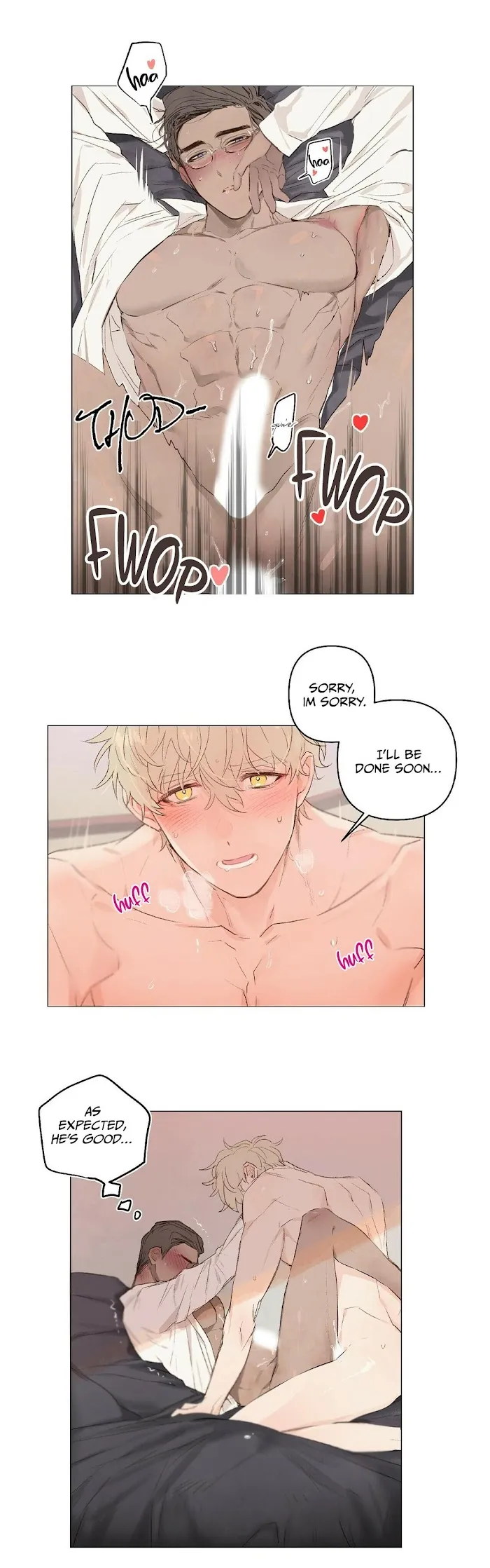 Don’t Give Him A Leash - Chapter 9 Page 4