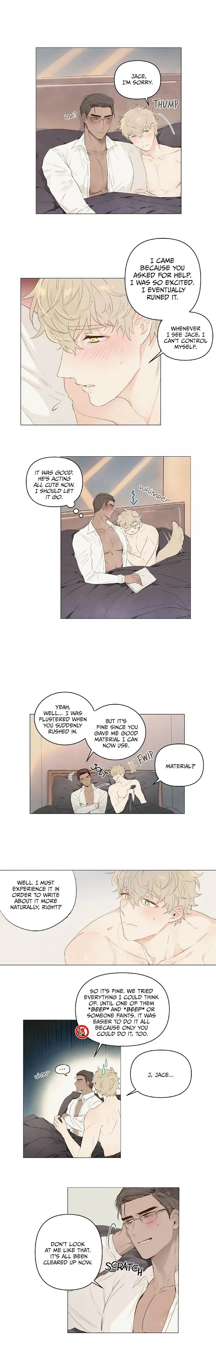 Don’t Give Him A Leash - Chapter 9 Page 5