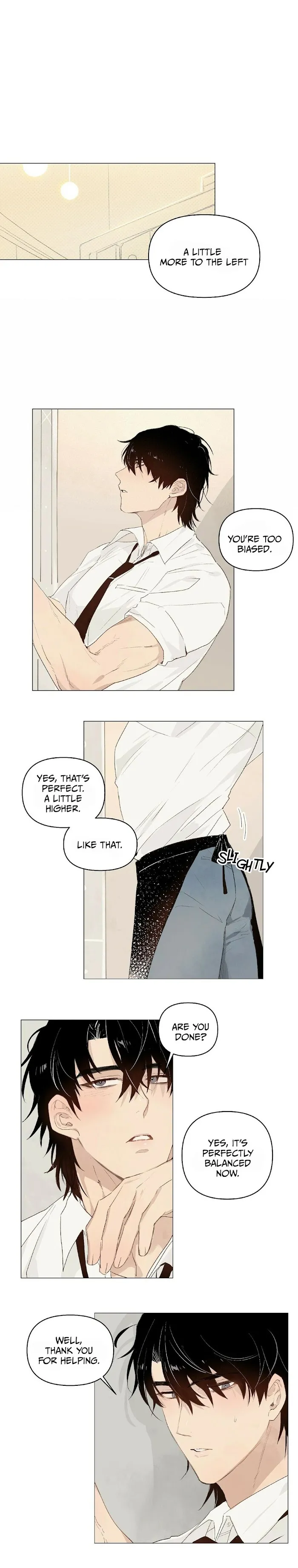 Don’t Give Him A Leash - Chapter 9 Page 7