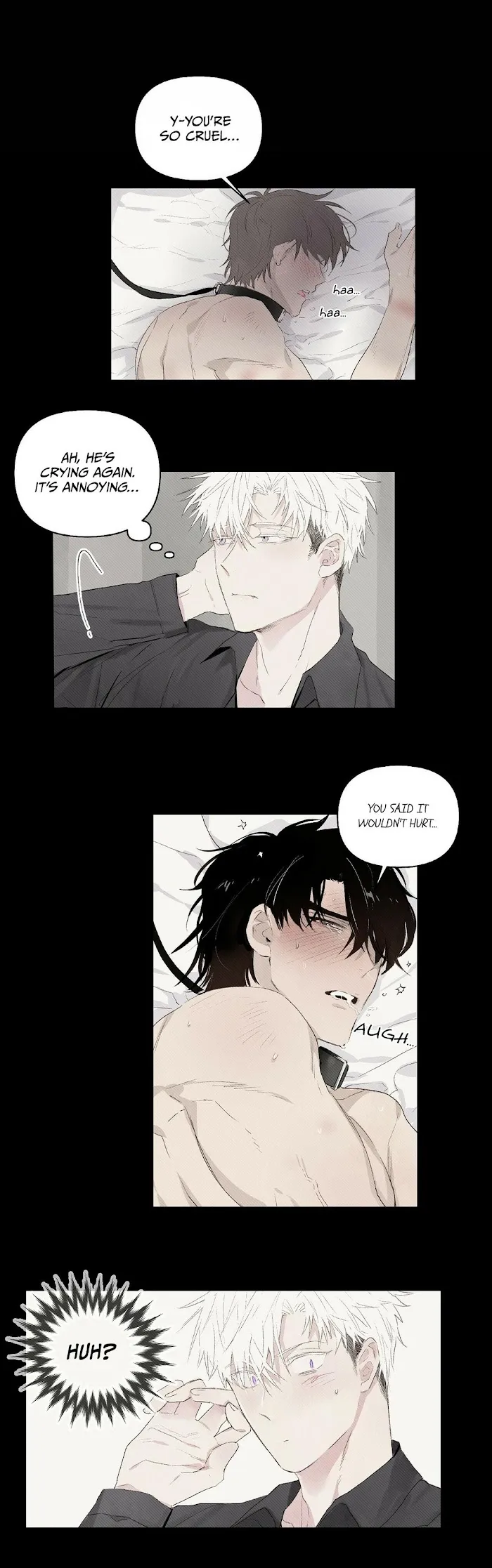 Don’t Give Him A Leash - Chapter 9 Page 10
