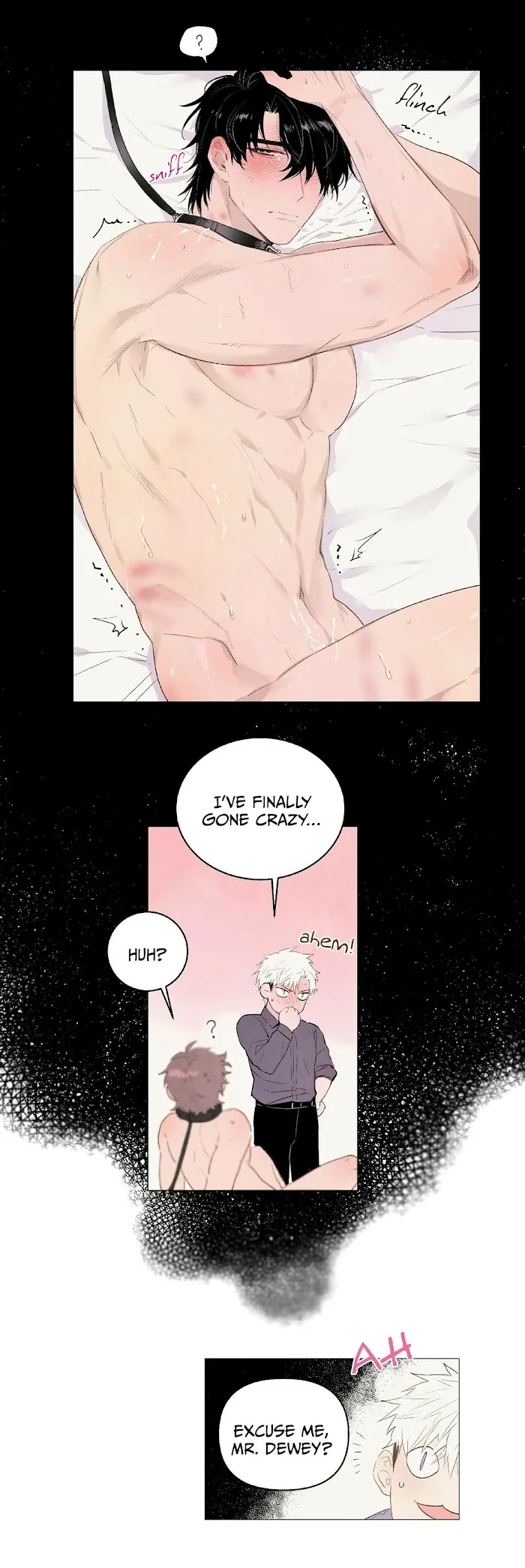 Don’t Give Him A Leash - Chapter 9 Page 11