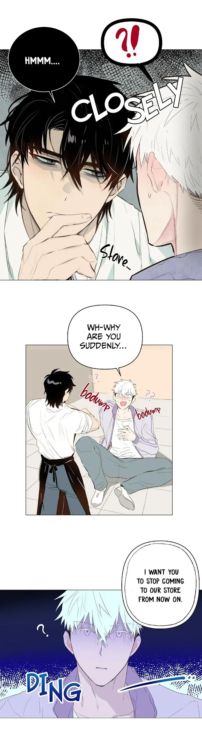 Don’t Give Him A Leash - Chapter 9 Page 13