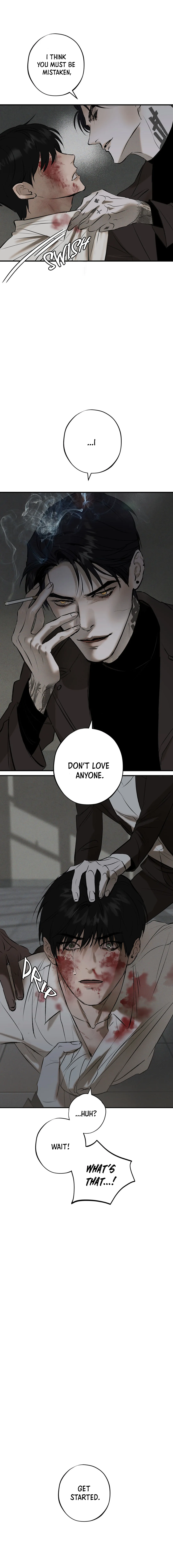 Risky Vice - Chapter 1 Page 4