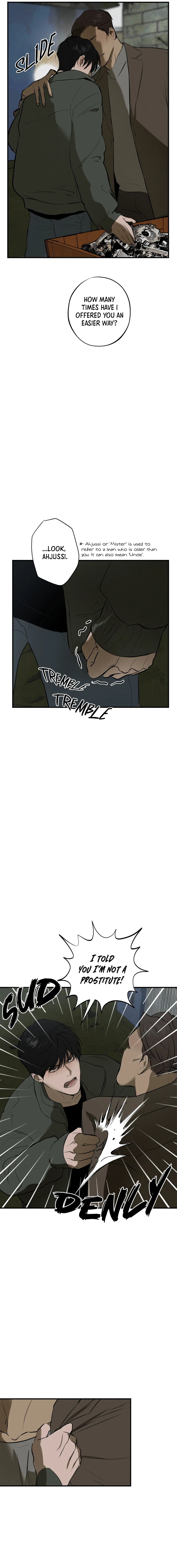 Risky Vice - Chapter 1 Page 10
