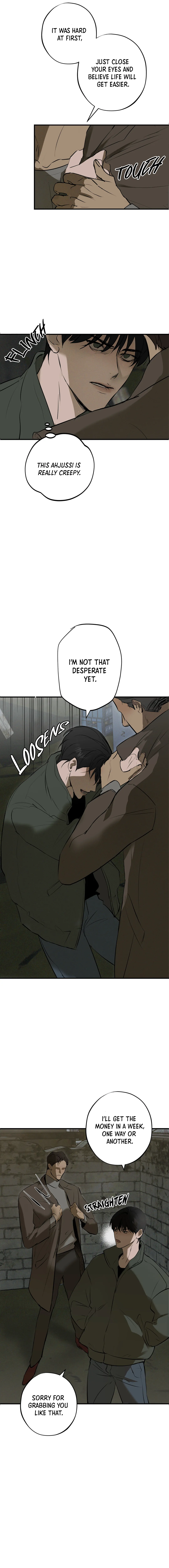 Risky Vice - Chapter 1 Page 11