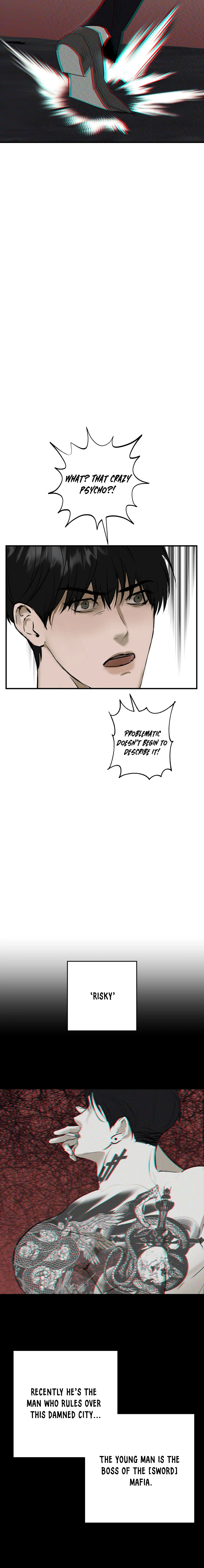 Risky Vice - Chapter 1 Page 19