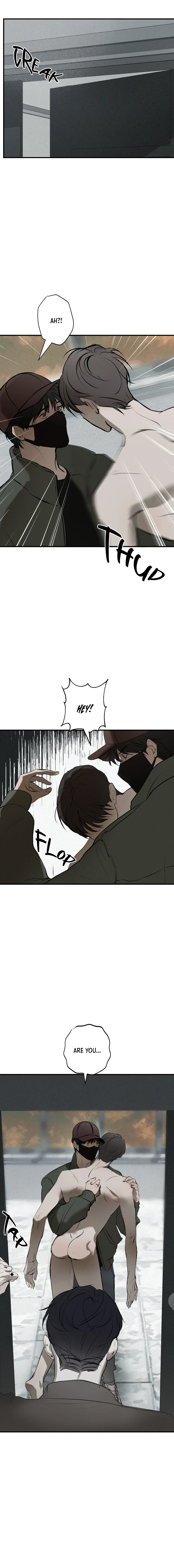 Risky Vice - Chapter 1 Page 27