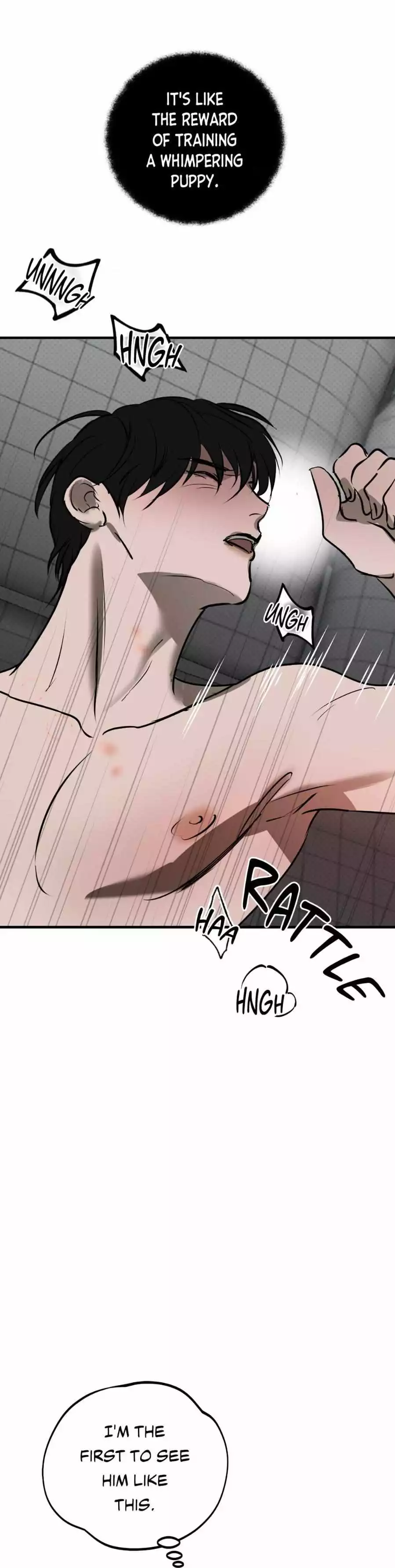 Risky Vice - Chapter 10 Page 19