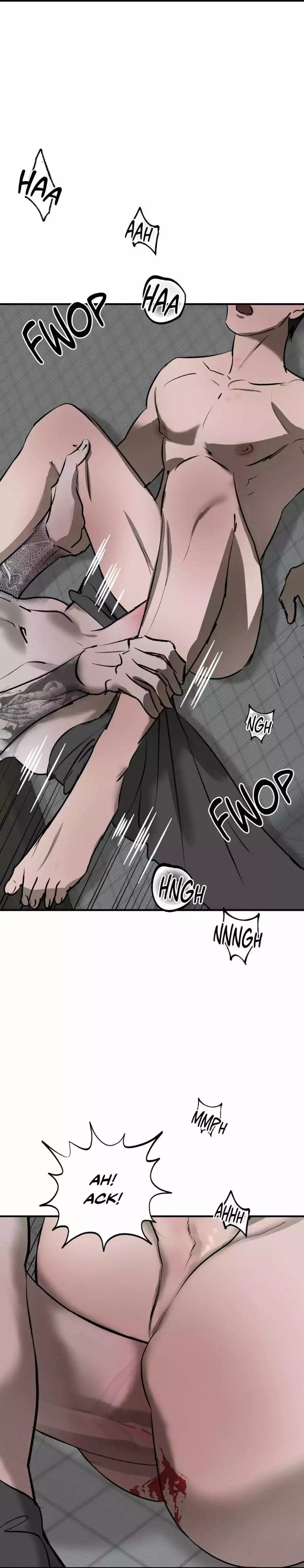 Risky Vice - Chapter 10 Page 27