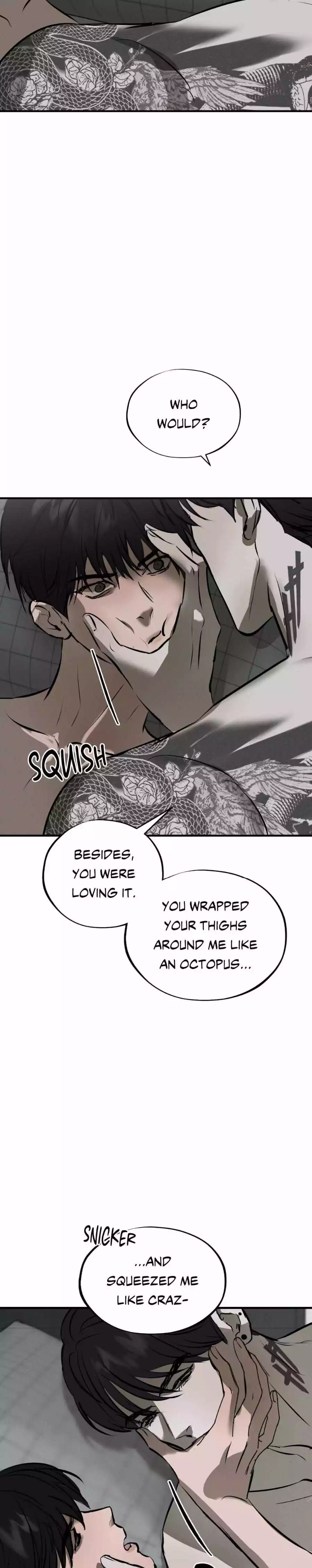 Risky Vice - Chapter 11 Page 5
