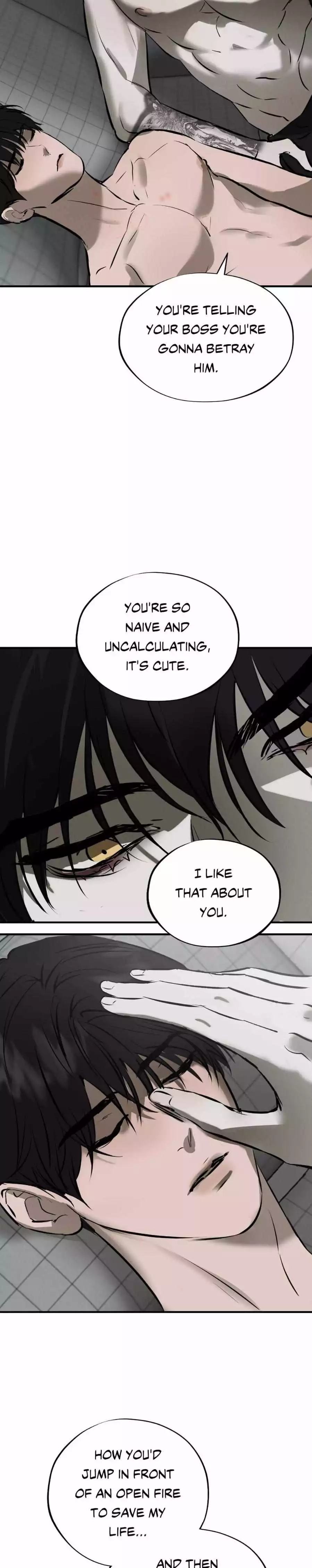 Risky Vice - Chapter 11 Page 20
