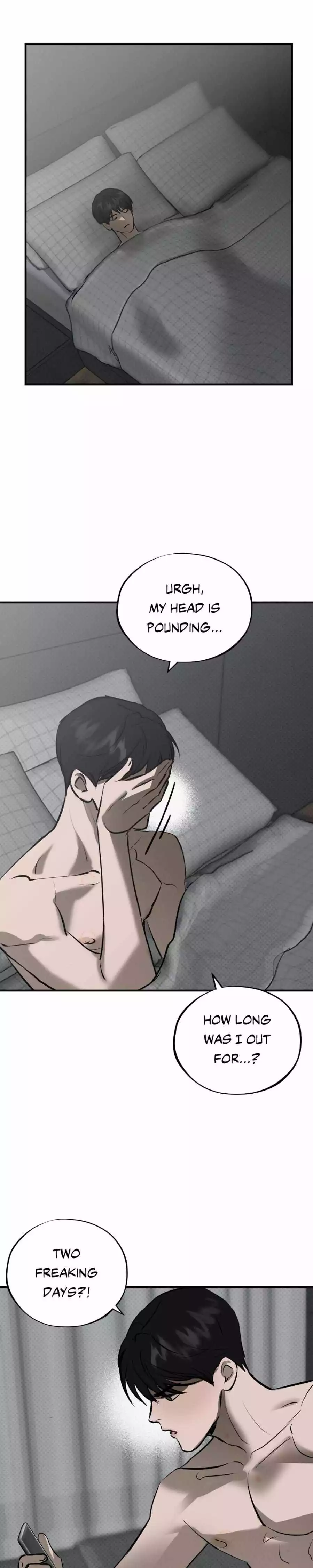 Risky Vice - Chapter 11 Page 22
