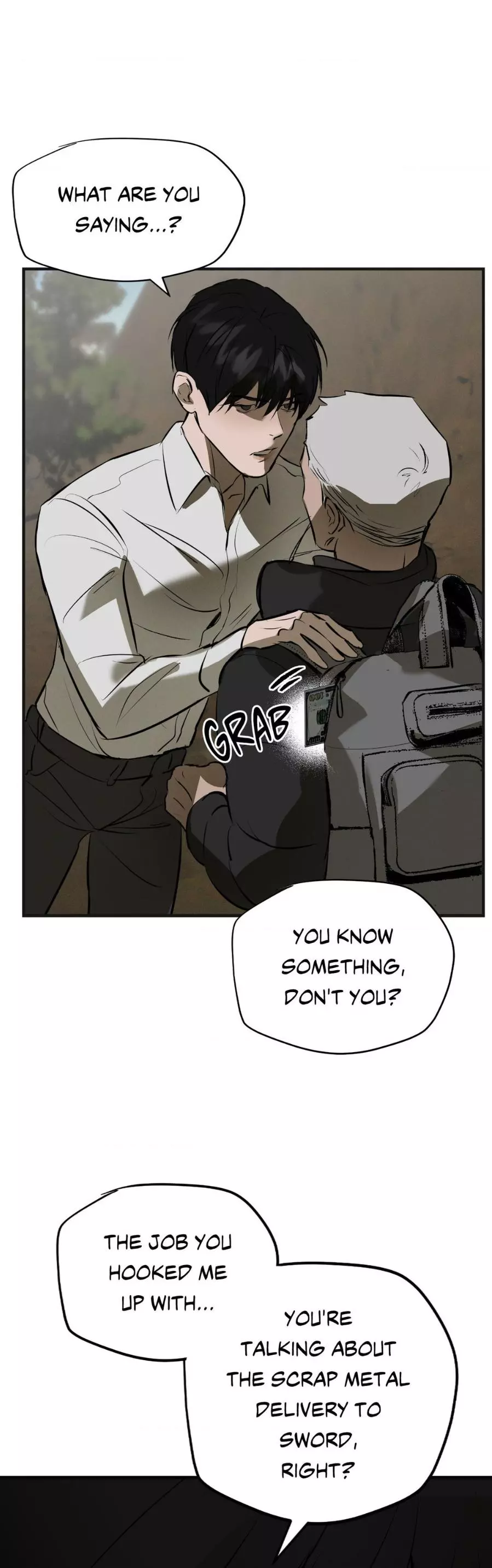 Risky Vice - Chapter 12 Page 25