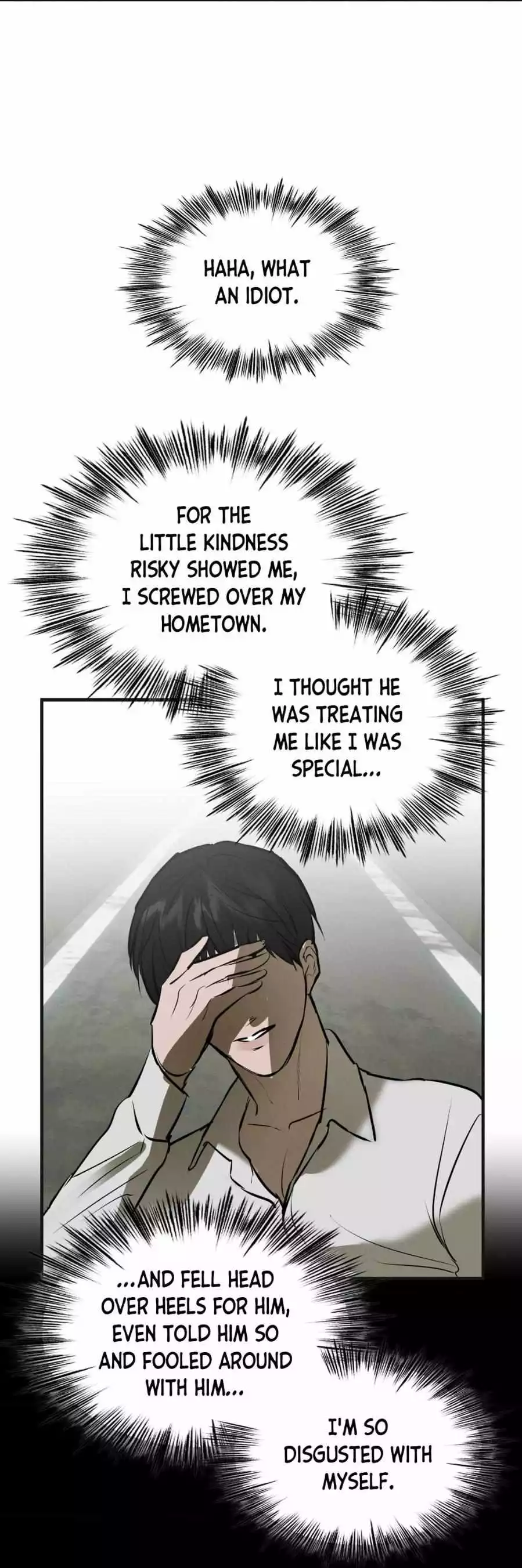 Risky Vice - Chapter 12 Page 32