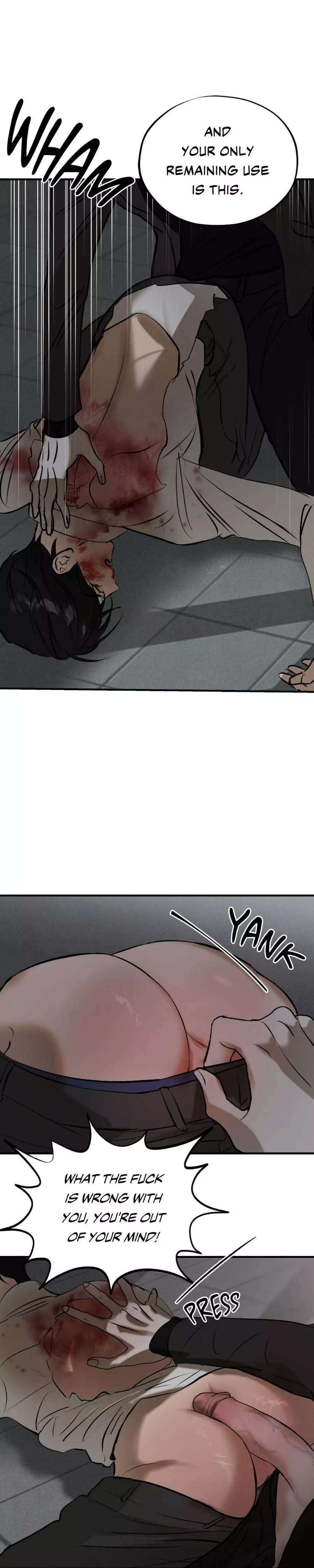 Risky Vice - Chapter 14 Page 2