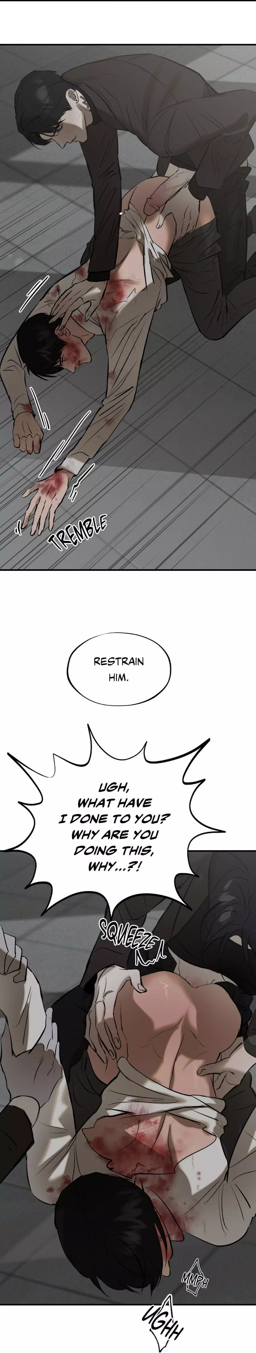 Risky Vice - Chapter 14 Page 3