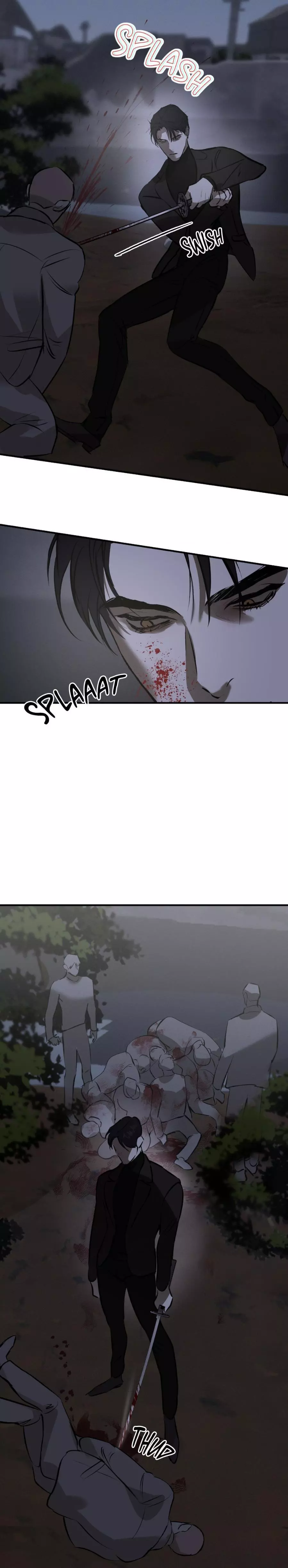 Risky Vice - Chapter 14 Page 9