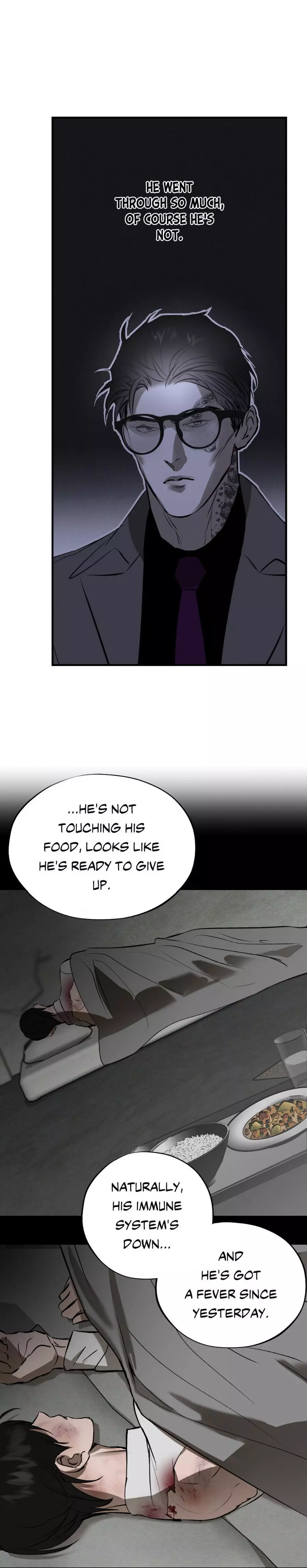 Risky Vice - Chapter 14 Page 15