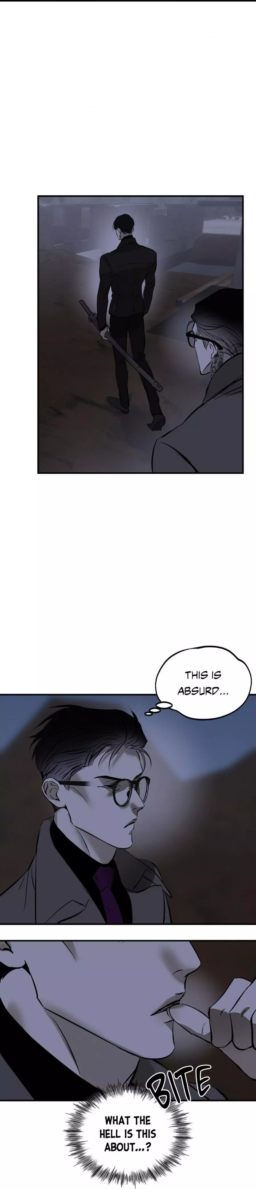 Risky Vice - Chapter 14 Page 17