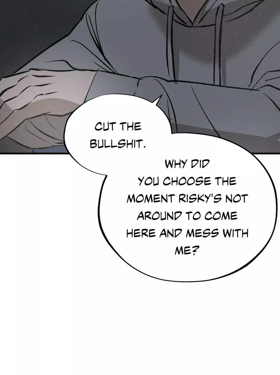 Risky Vice - Chapter 15 Page 96