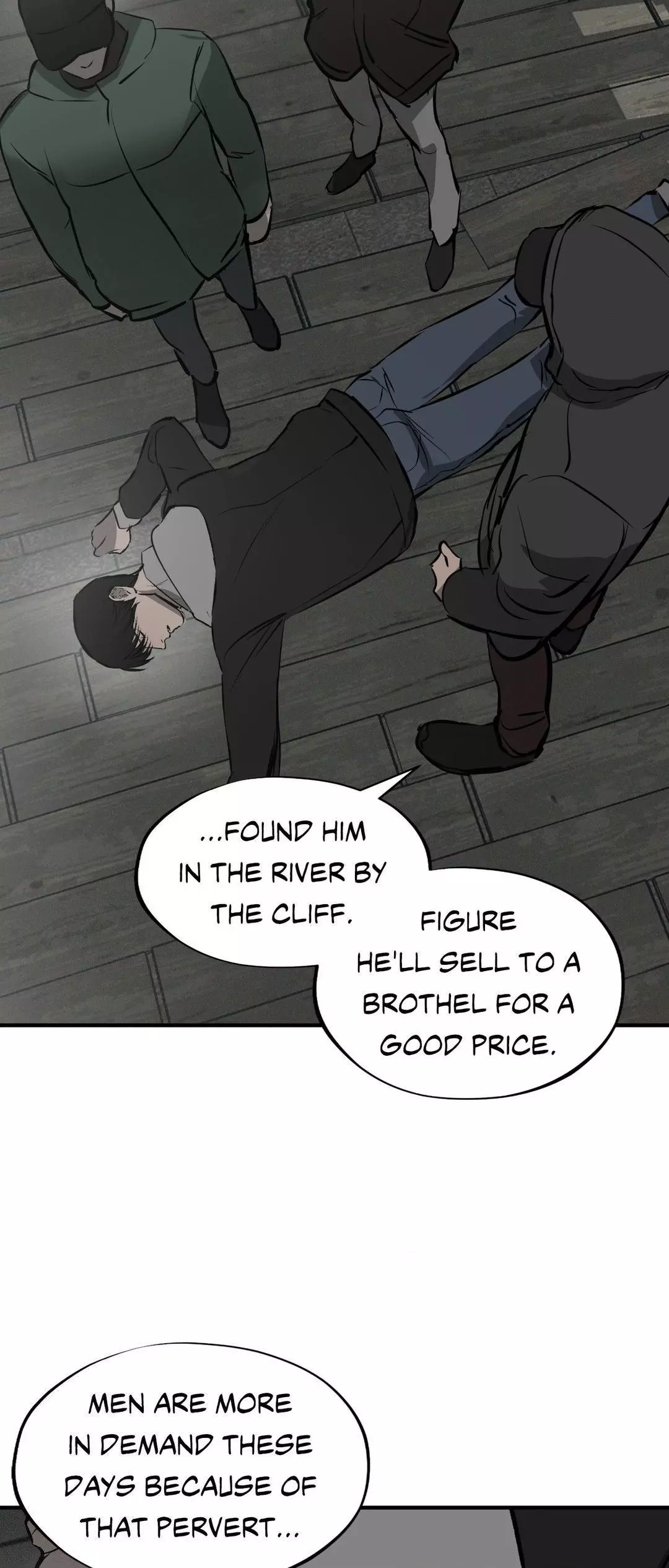 Risky Vice - Chapter 17 Page 5