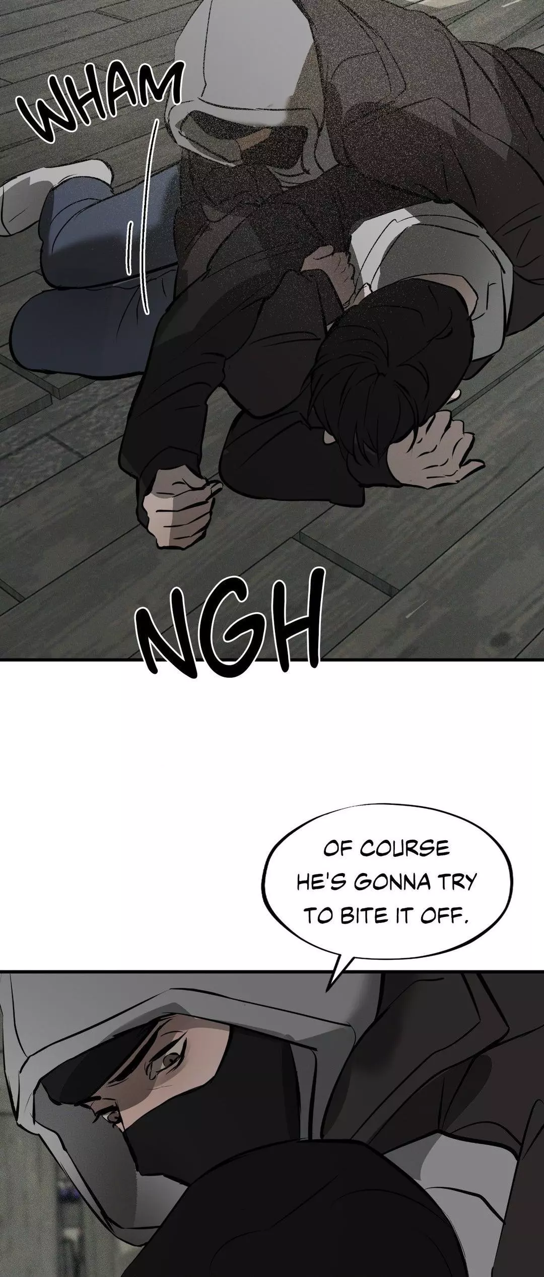 Risky Vice - Chapter 17 Page 19