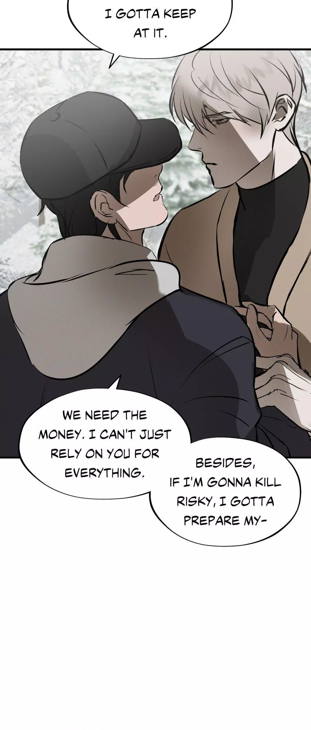 Risky Vice - Chapter 18 Page 33