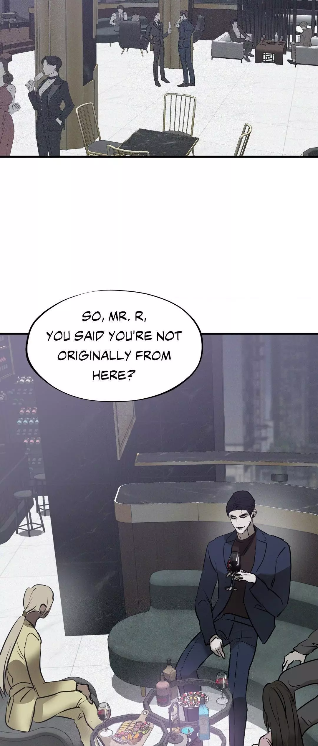 Risky Vice - Chapter 19 Page 4