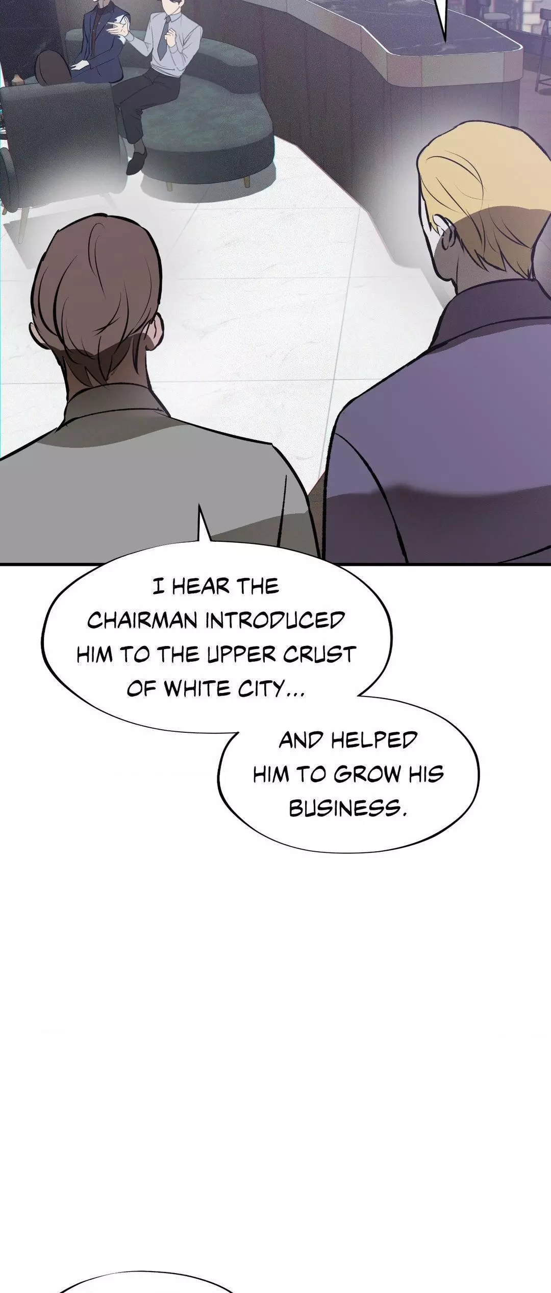 Risky Vice - Chapter 19 Page 7