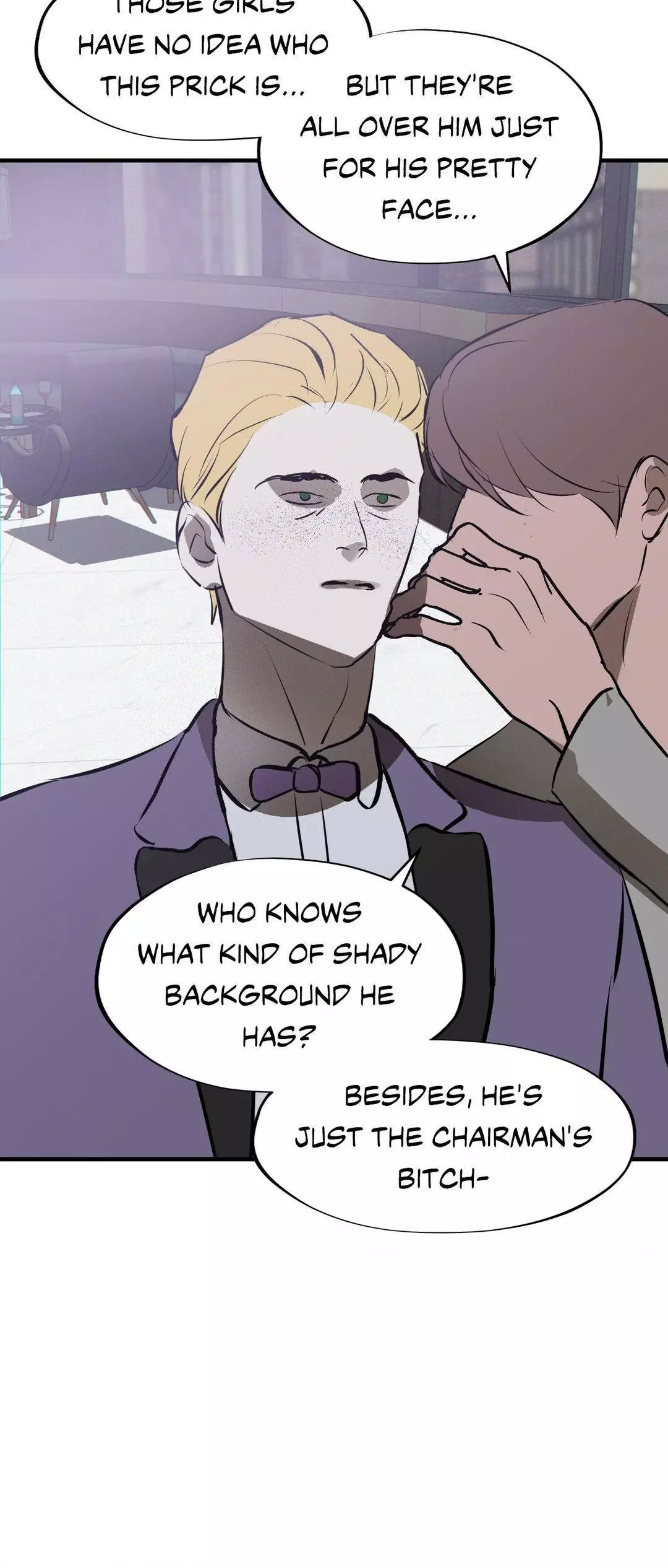 Risky Vice - Chapter 19 Page 10