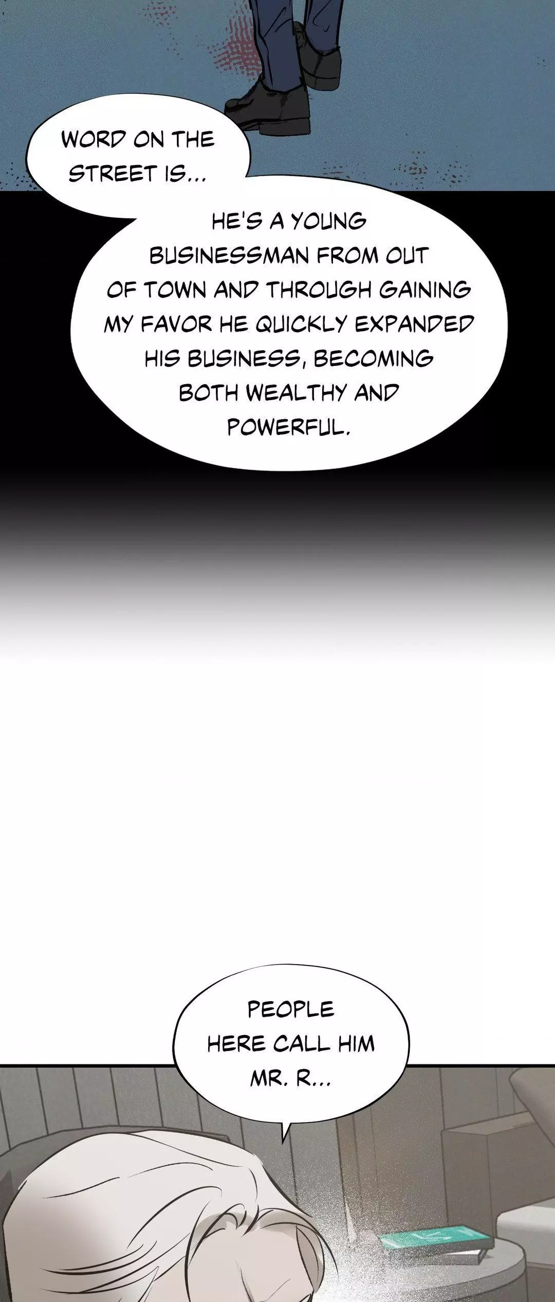Risky Vice - Chapter 19 Page 34