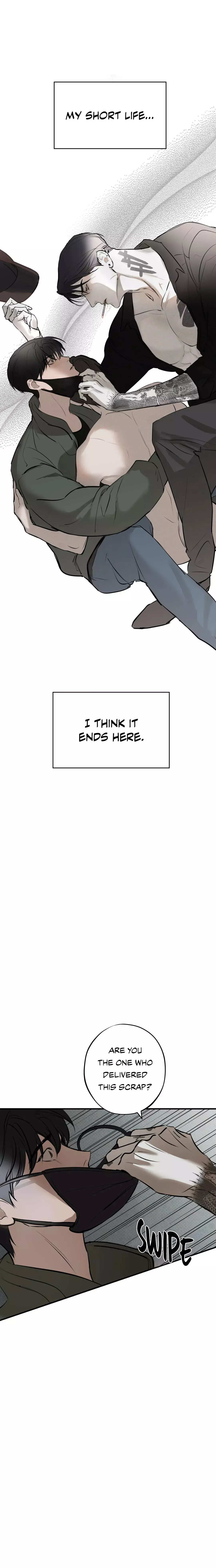 Risky Vice - Chapter 2 Page 3