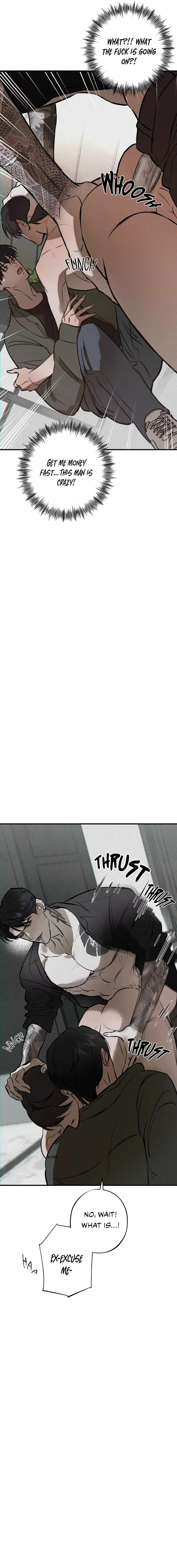 Risky Vice - Chapter 2 Page 5