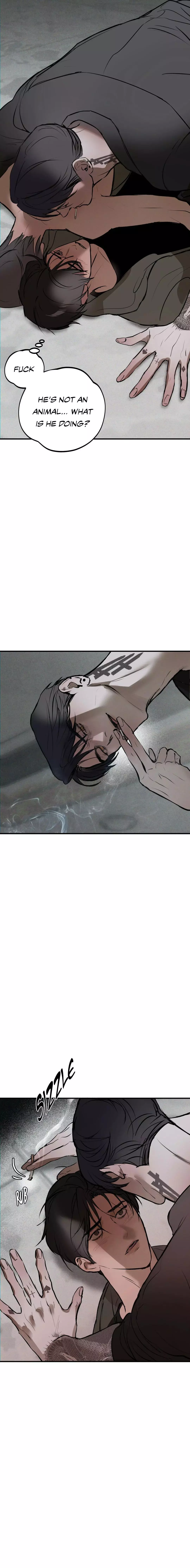 Risky Vice - Chapter 2 Page 7